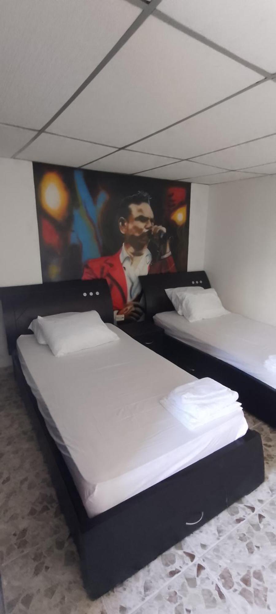 Отель Arena Dorada Риоача Экстерьер фото
